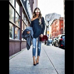 Rebecca Minkoff Chevron Quilted Velvet Love Crossbody-SOLD OUT EVERYWHERE!